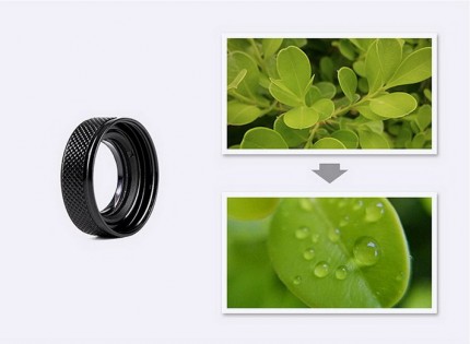 Ширококутний макрооб’єктив Xiaomi Wide-Angle/Macro Combo Lens ORIGINAL